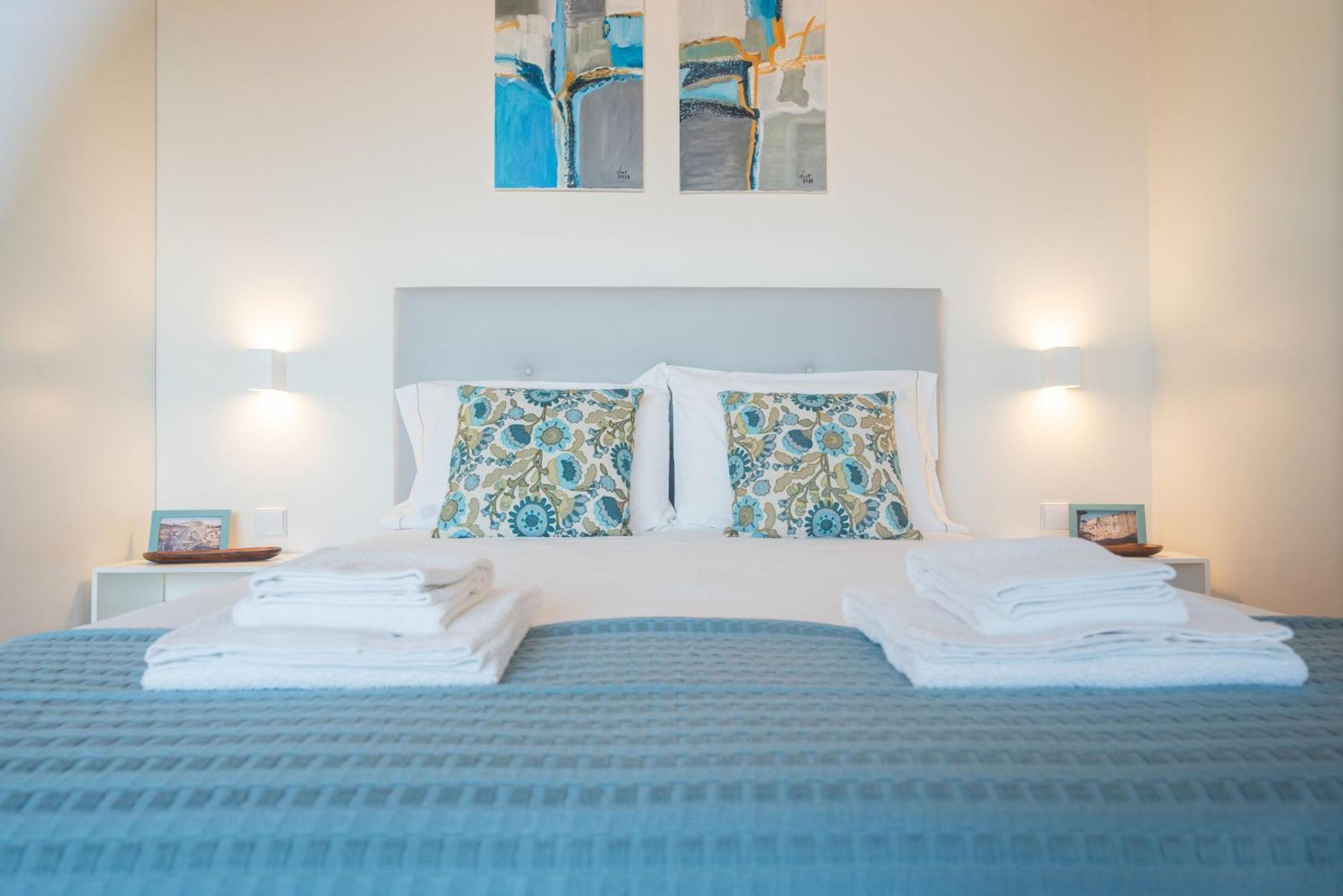 Panoramic Luxury Apartment W Ac Downtown And Metro OOporto Exterior foto
